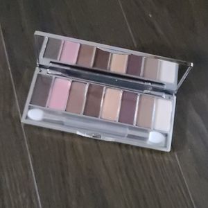 Clinique eyeshadow pallet